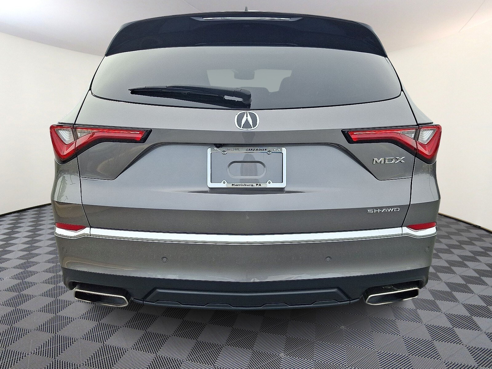 2022 Acura MDX Advance Sport photo 3