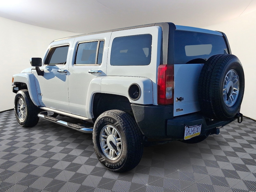 Used 2006 HUMMER H3 SUV Base Sport Utility