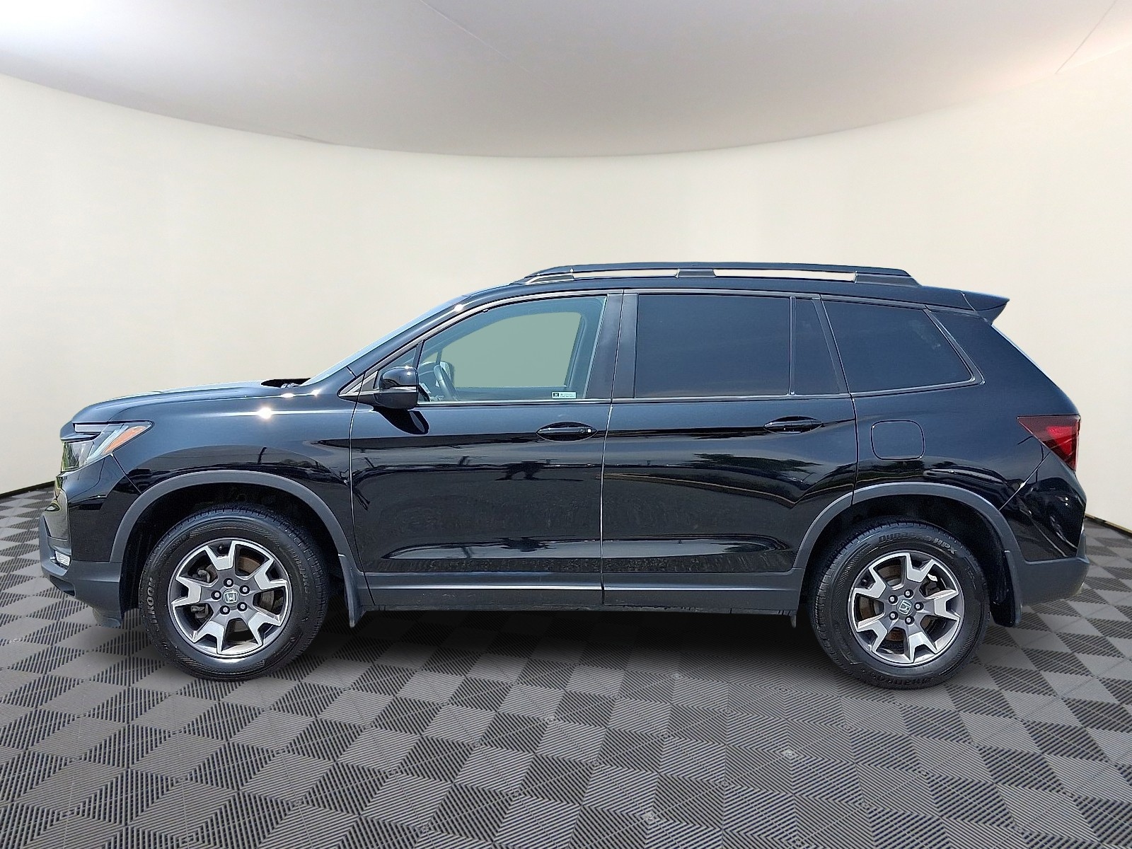 Used 2022 Honda Passport TrailSport with VIN 5FNYF8H6XNB021519 for sale in Carlisle, PA