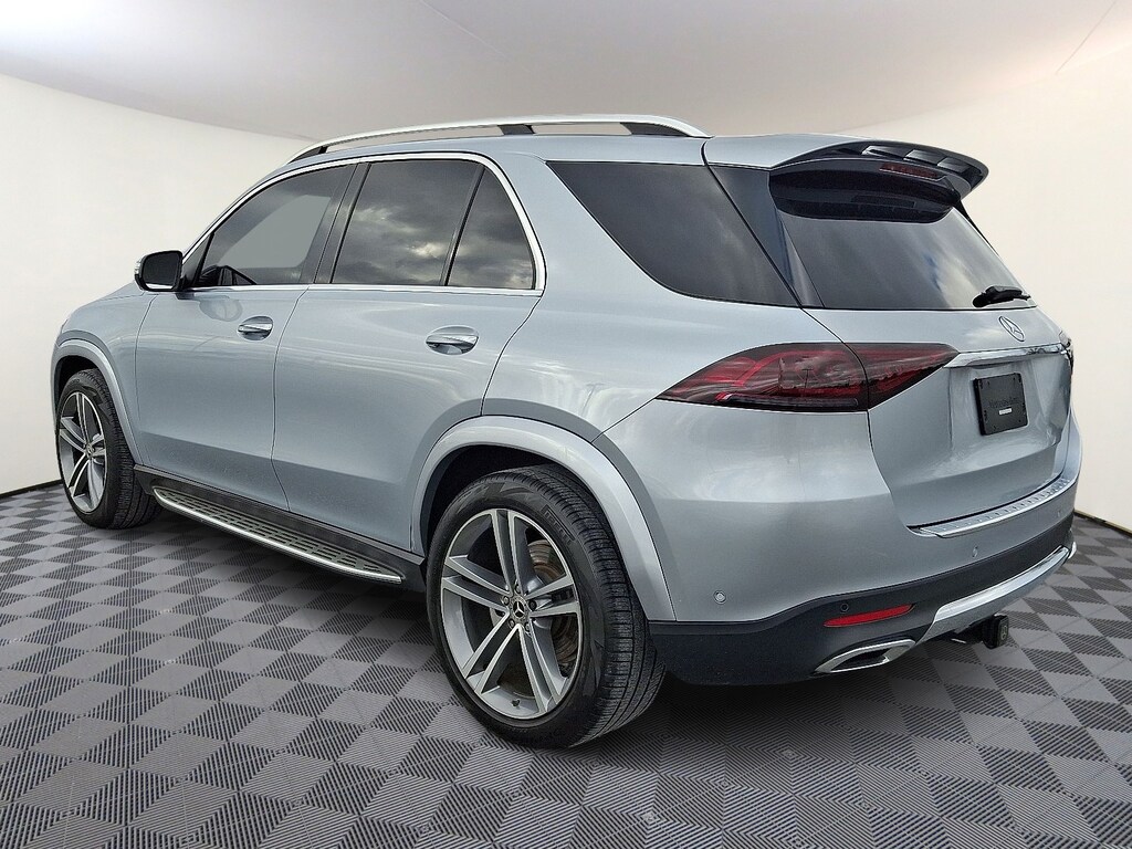 Used 2022 Mercedes-Benz GLE 350 Sport Utility