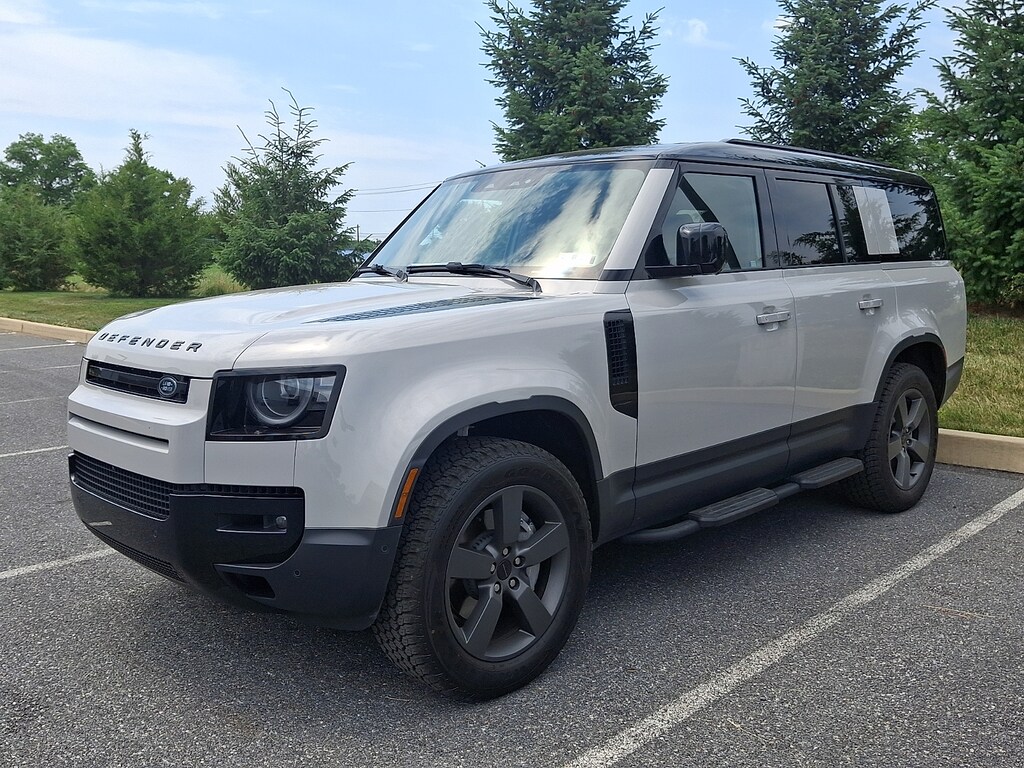 Used 2026 Land Rover Defender P300 S Sport Utility