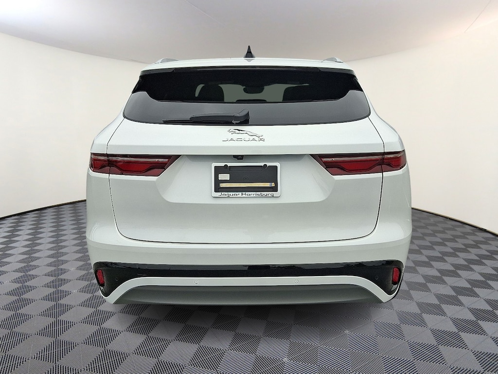 Certified 2025 Jaguar F-PACE R-Dynamic S P250 AWD Automatic Sport Utility