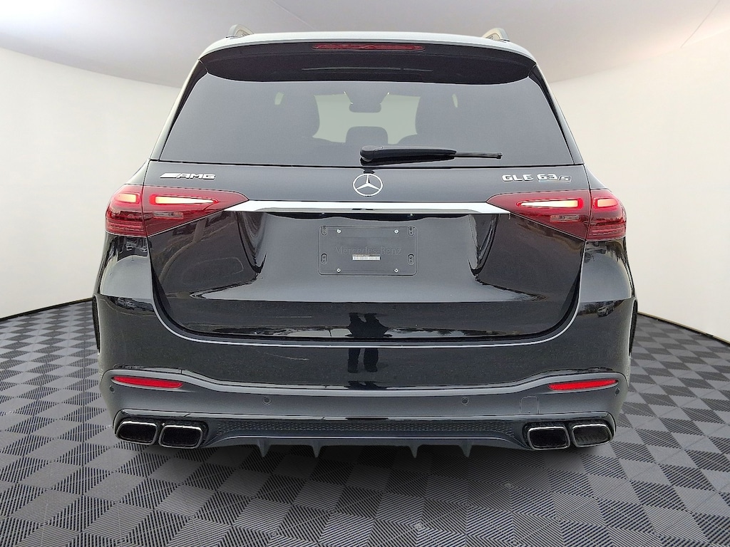 Used 2024 Mercedes-Benz AMG GLE 63 S 4matic+ Sport Utility