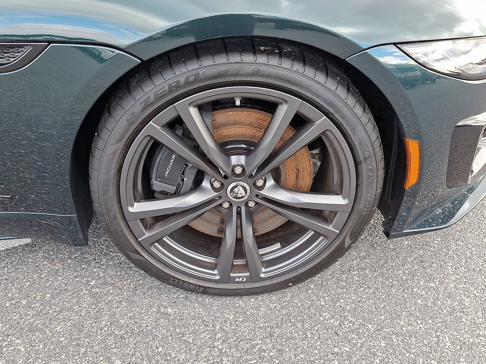 2024 Jaguar F-Type R75 - Photo 7