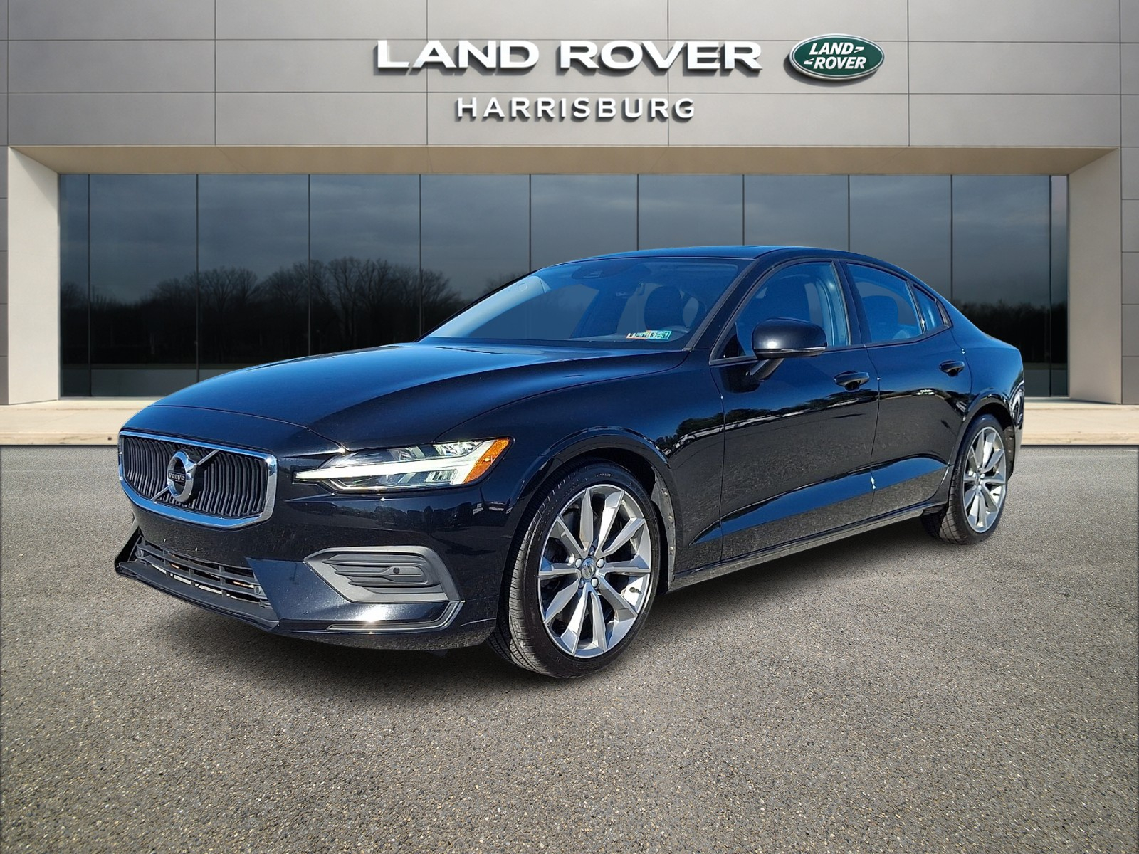 2020 Volvo S60