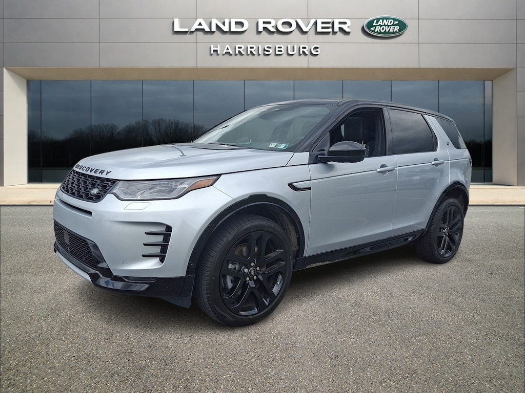Used 2025 Land Rover Discovery Sport Dynamic SE Sport Utility
