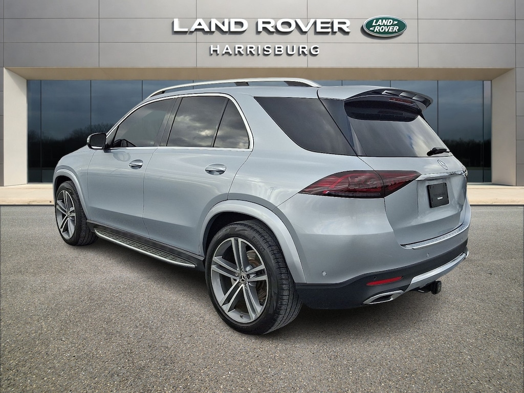 Used 2022 Mercedes-Benz GLE 350 Sport Utility