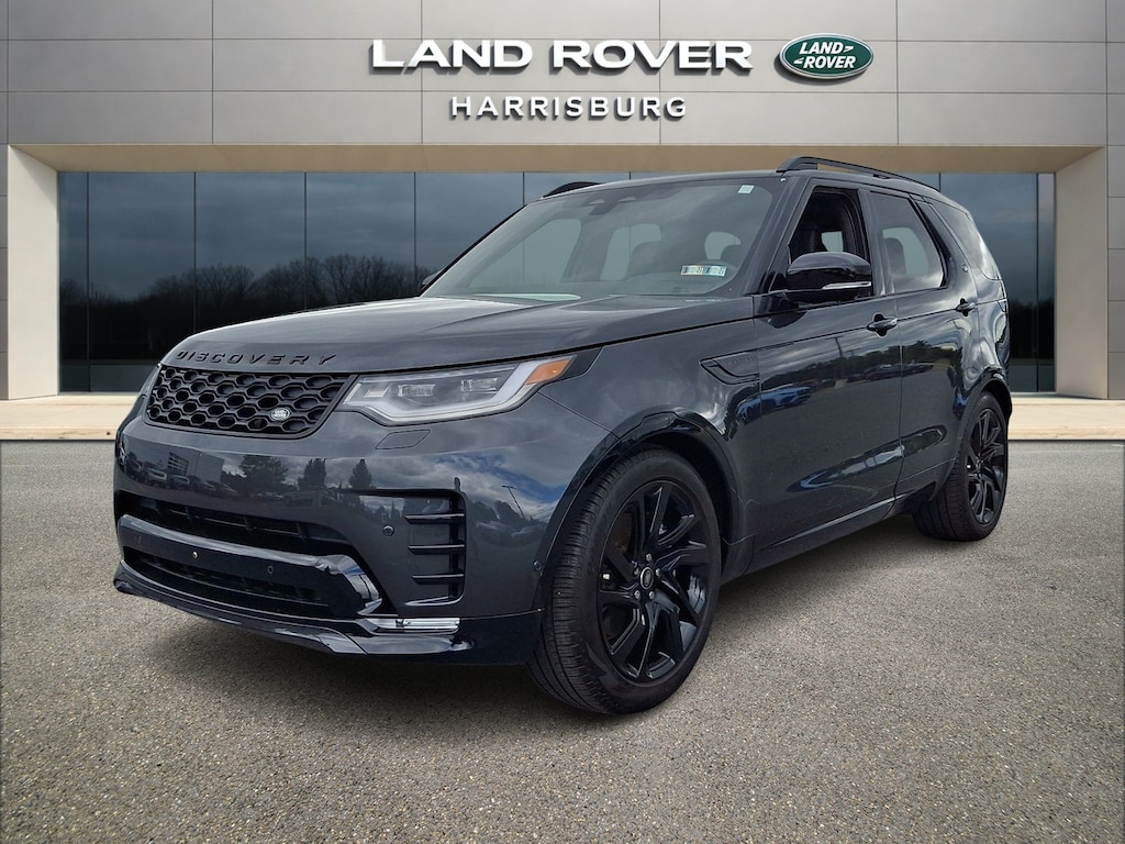 Certified 2025 Land Rover Discovery P300 Dynamic SE Sport Utility