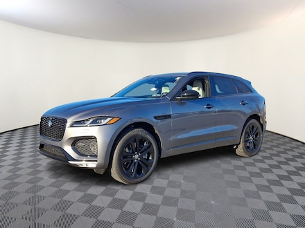2026 Jaguar F-PACE P400 R-Dynamic S SUV