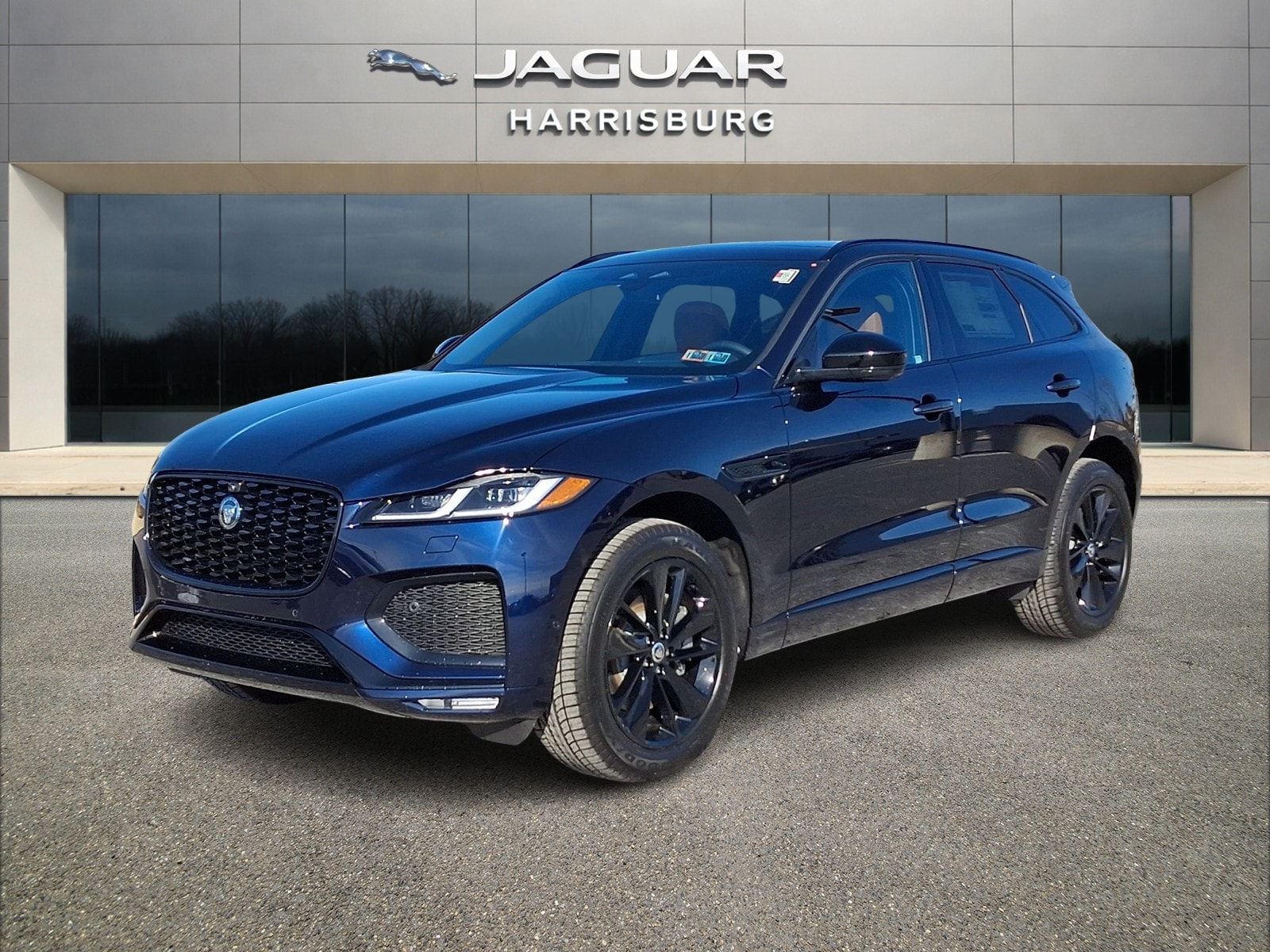 2026 Jaguar F-PACE P250 R-Dynamic S's photo