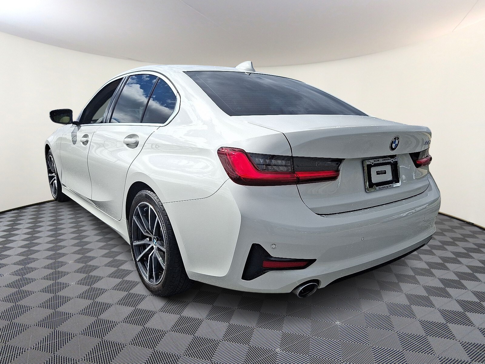2021 Bmw 330i photo 3