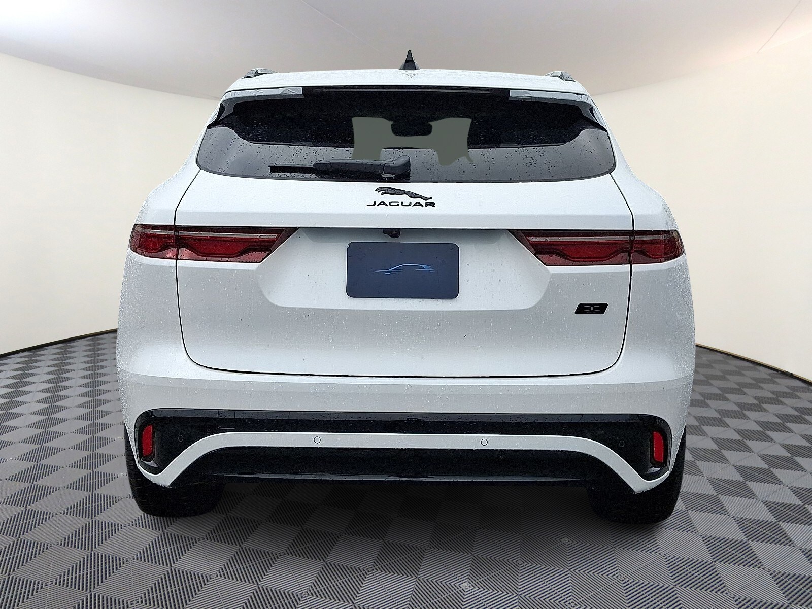 2026 Jaguar F-PACE P250 R-Dynamic S photo 3