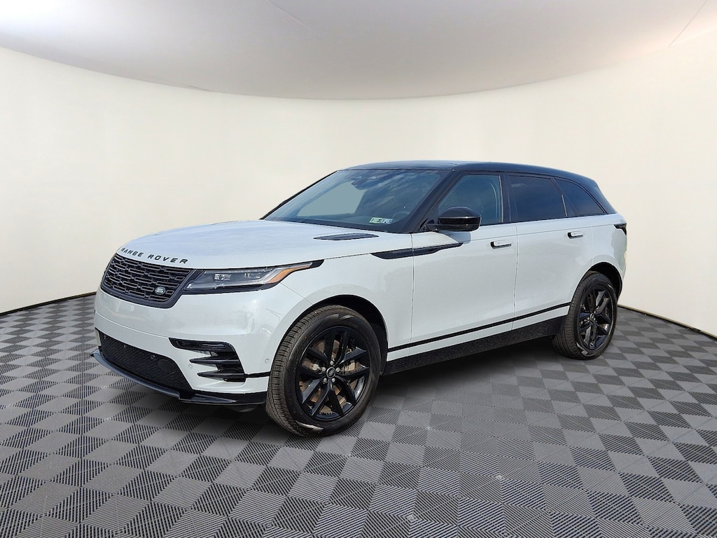 Used 2026 Land Rover Range Rover Velar P250 Dynamic SE Sport Utility