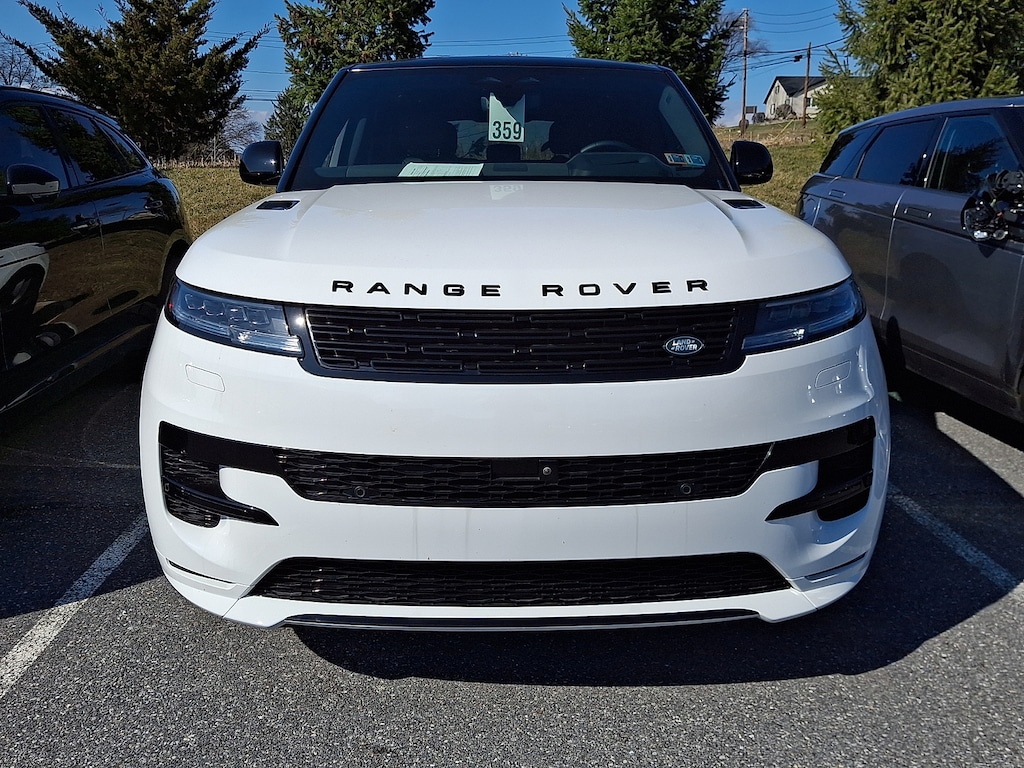 Certified 2024 Land Rover Range Rover Sport Dynamic SE Sport Utility