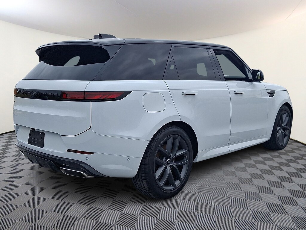 Certified 2024 Land Rover Range Rover Sport Dynamic SE Sport Utility