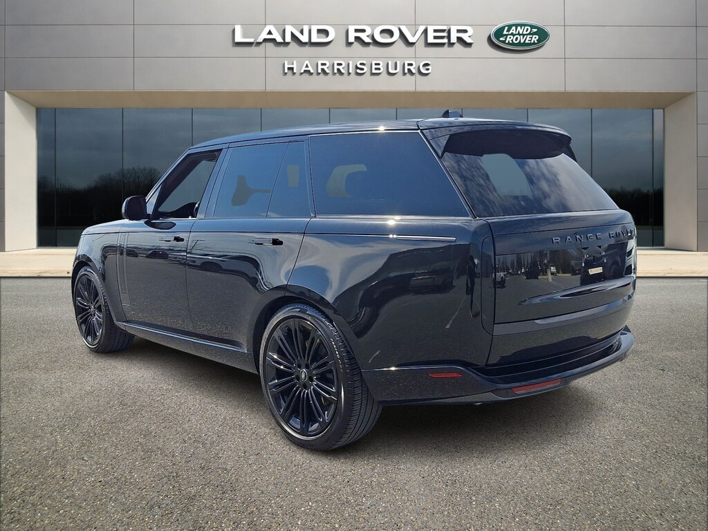 Certified 2024 Land Rover Range Rover P530 Autobiography Sport Utility