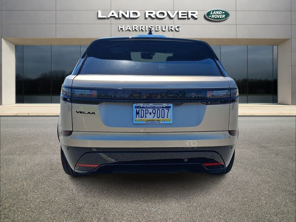 Used 2026 Land Rover Range Rover Velar P250 Dynamic SE Sport Utility