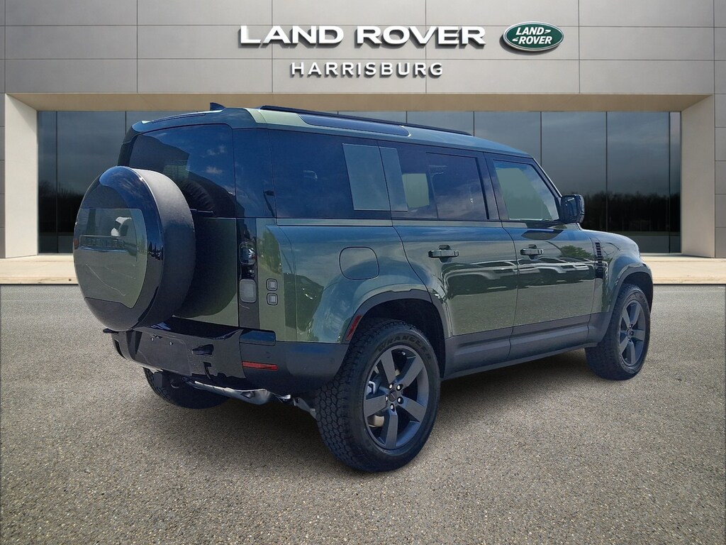 Used 2026 Land Rover Defender P300 S Sport Utility