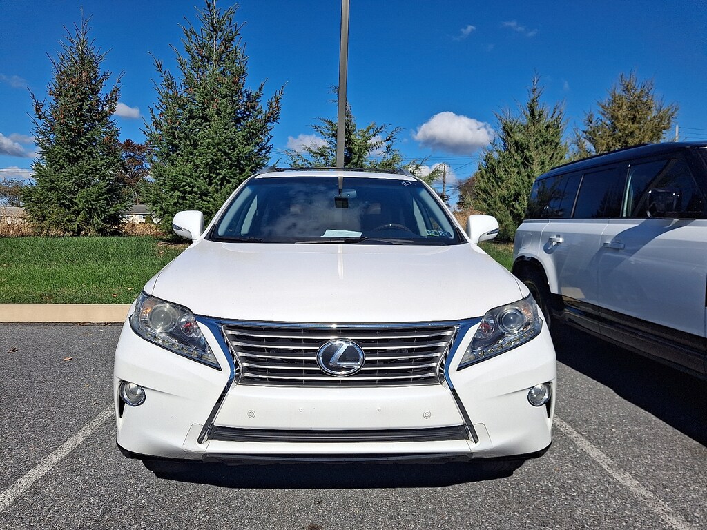 Used 2013 Lexus RX 350 350 Sport Utility