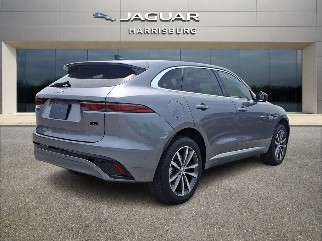 New 2026 Jaguar F-PACE P250 R-Dynamic S SUV