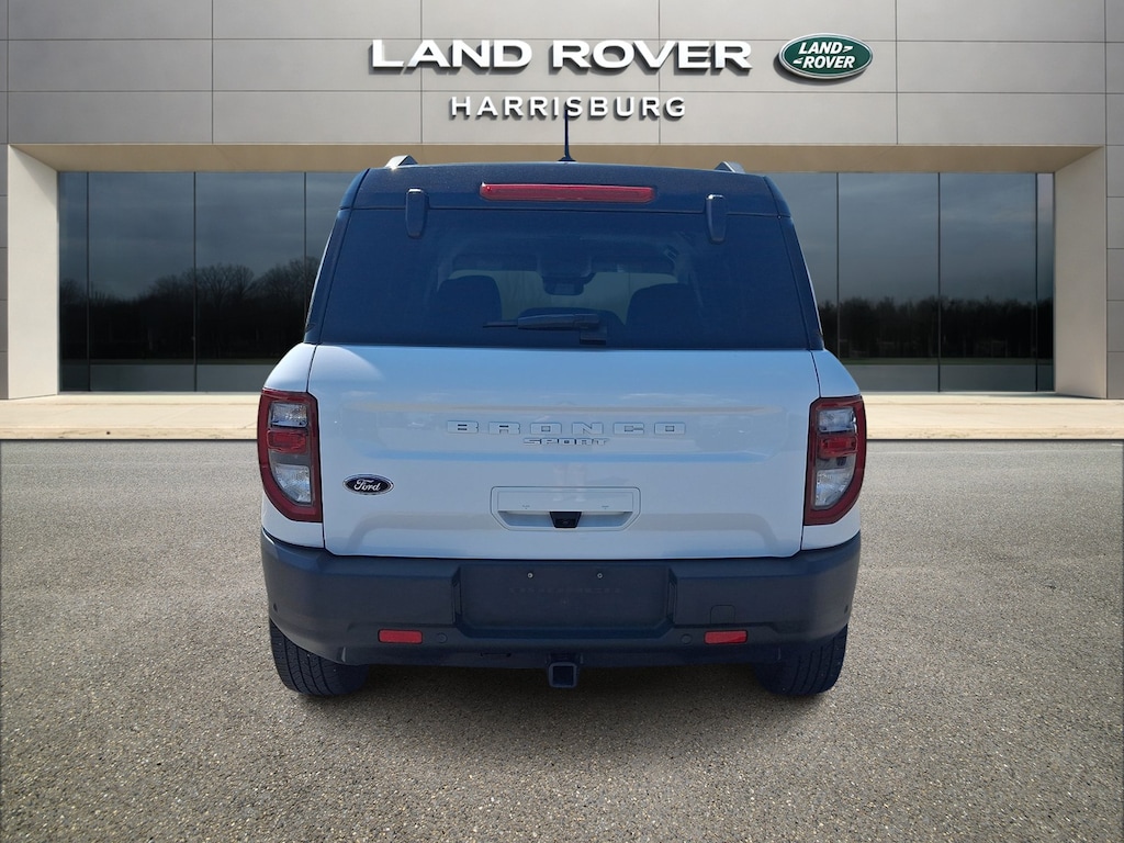 Used 2022 Ford Bronco Sport Outer Banks Sport Utility