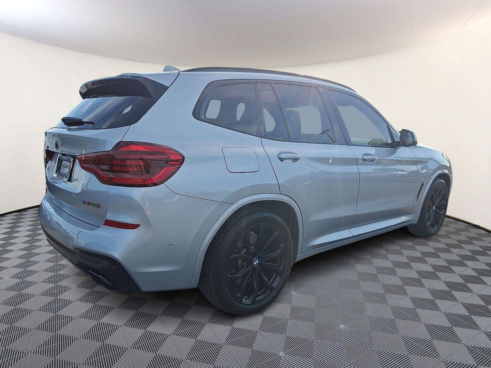 2019 Bmw X3 M40i photo 4