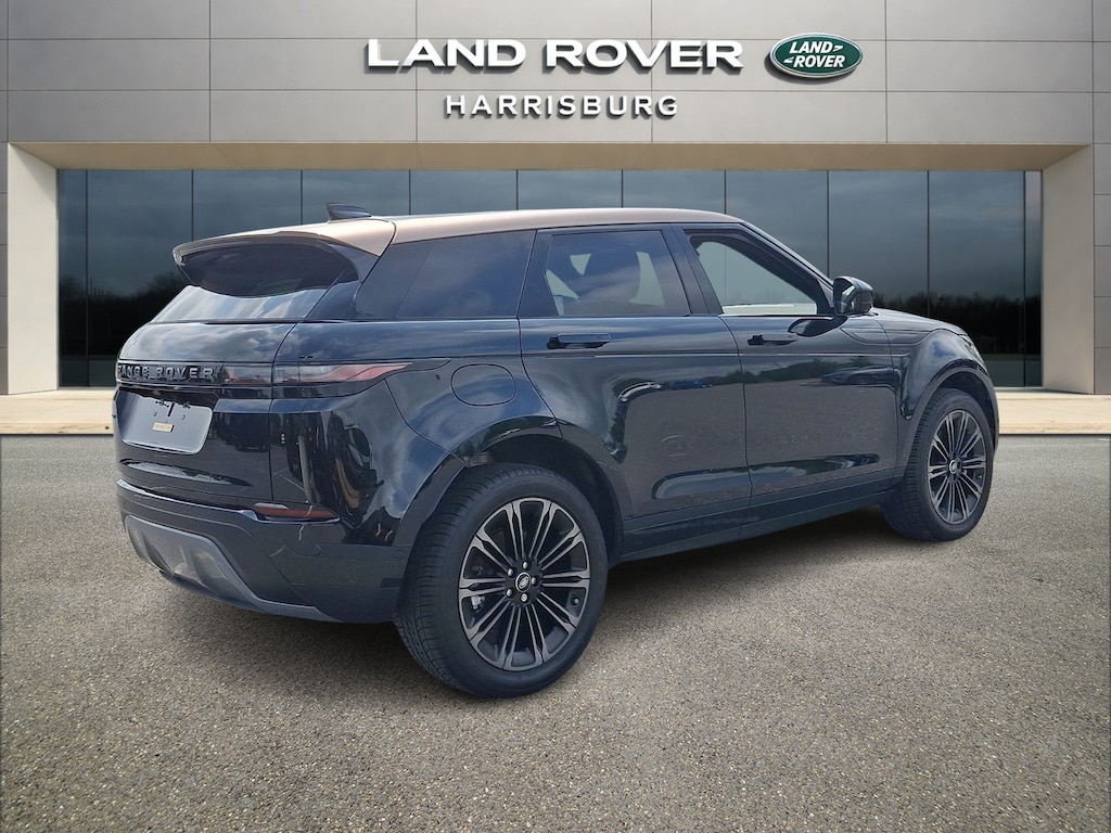 Used 2026 Land Rover Range Rover Evoque S Sport Utility