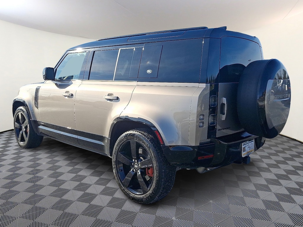Certified 2023 Land Rover Defender 110 X Sport Utility