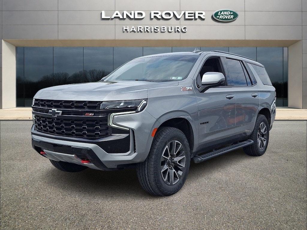 Used 2023 Chevrolet Tahoe 4WD Z71 Sport Utility