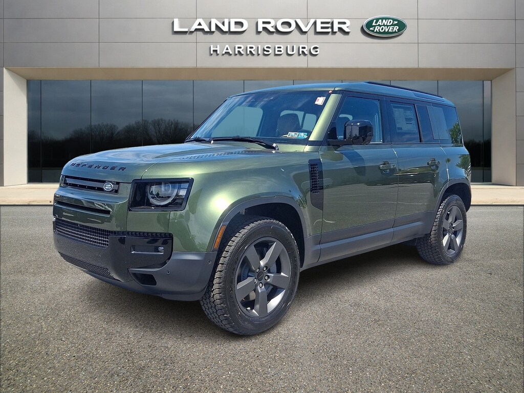 Used 2026 Land Rover Defender P300 S Sport Utility