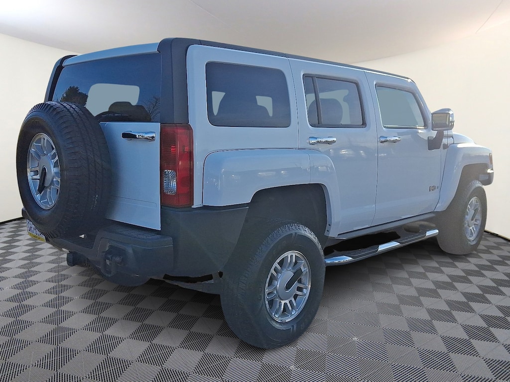 Used 2006 HUMMER H3 SUV Base Sport Utility