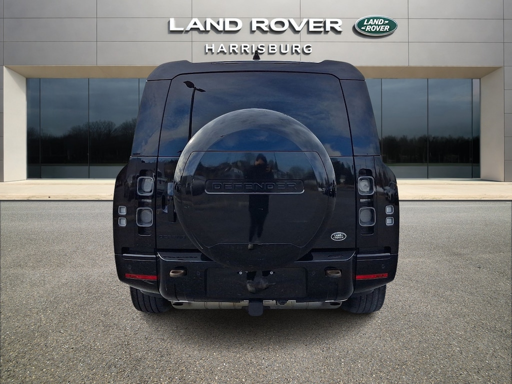 Used 2023 Land Rover Defender 130 X Sport Utility