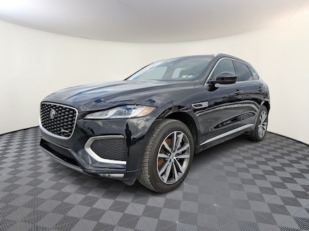 2025 Jaguar F-PACE R-Dynamic S P250 AWD Automatic Sport Utility