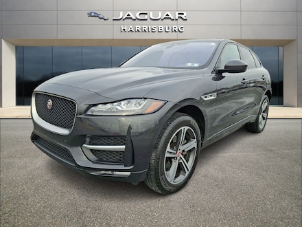 2020 Jaguar F-PACE R-Sport P250 AWD Automatic Sport Utility