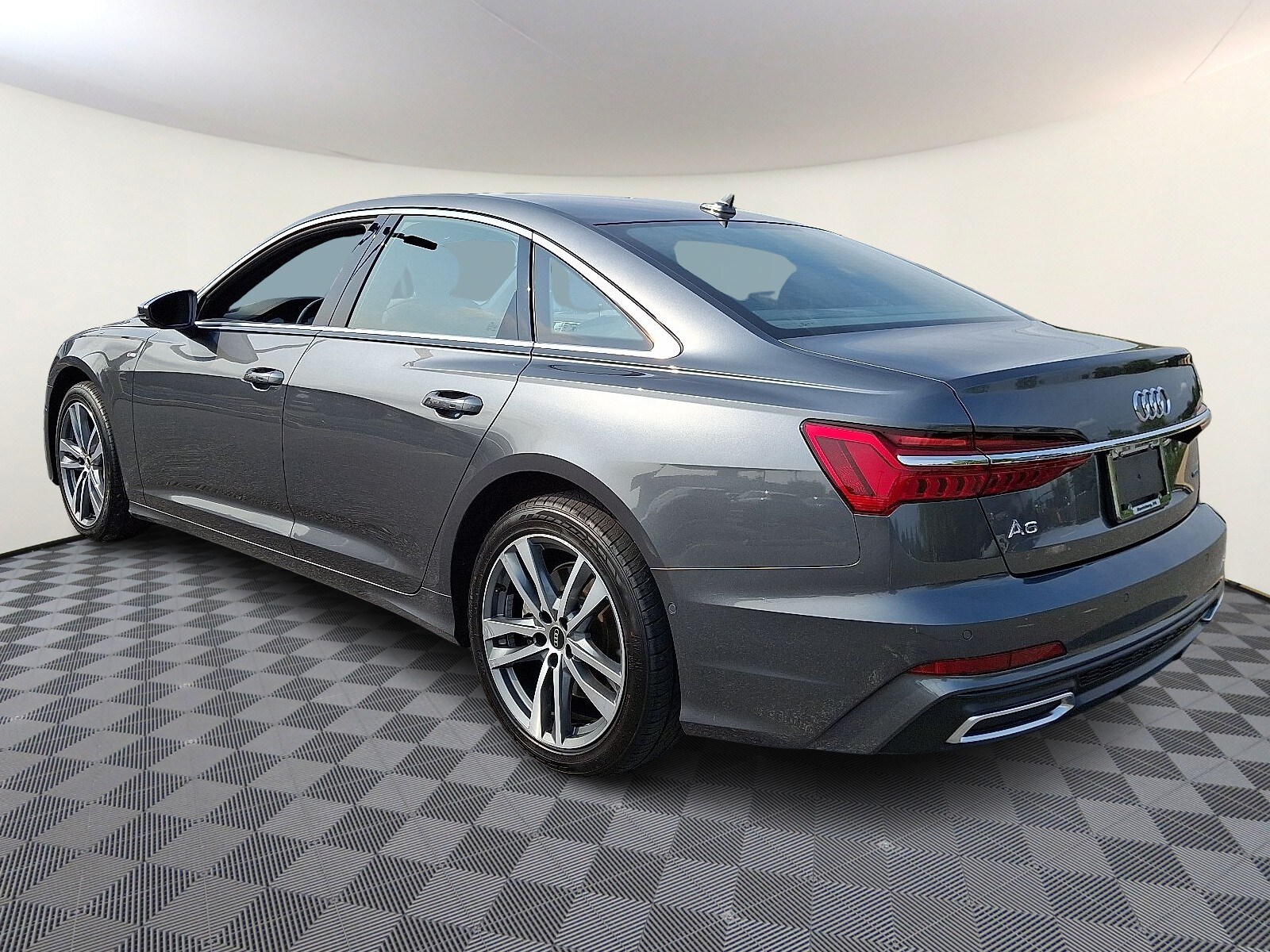2021 Audi A6 Prestige TFSI Quattro photo 3