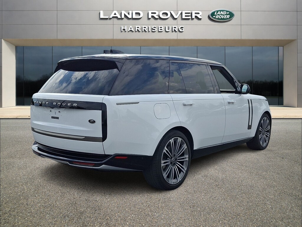 Certified 2023 Land Rover Range Rover P400 SE Sport Utility