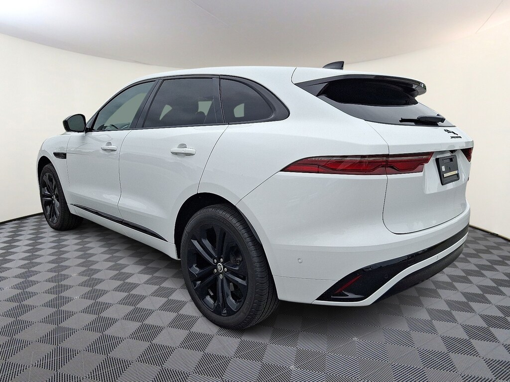 Used 2026 Jaguar F-PACE R-Dynamic S P250 AWD Automatic Sport Utility