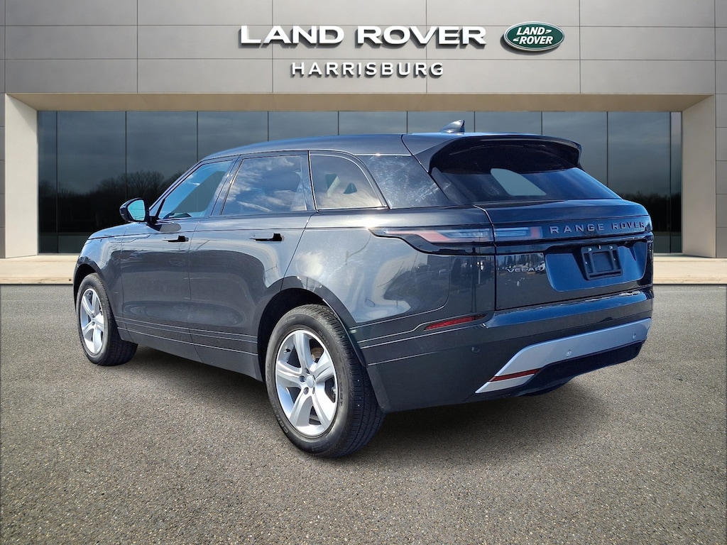 Certified 2025 Land Rover Range Rover Velar P250 S Sport Utility