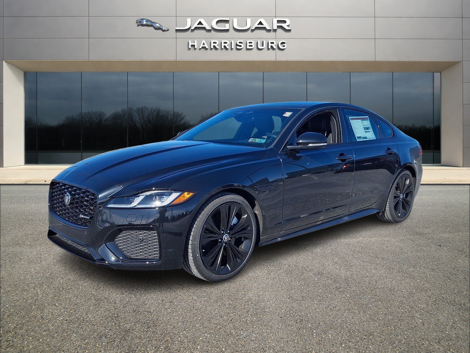 2024 Jaguar XF R-Dynamic SE