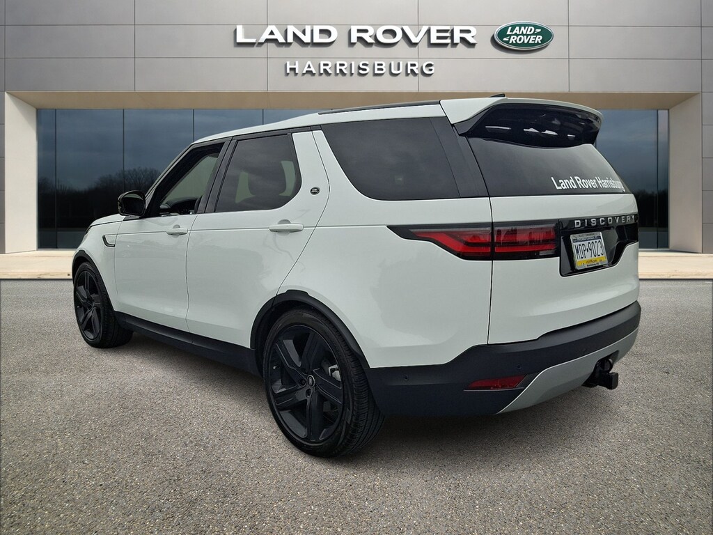Used 2026 Land Rover Discovery S Sport Utility