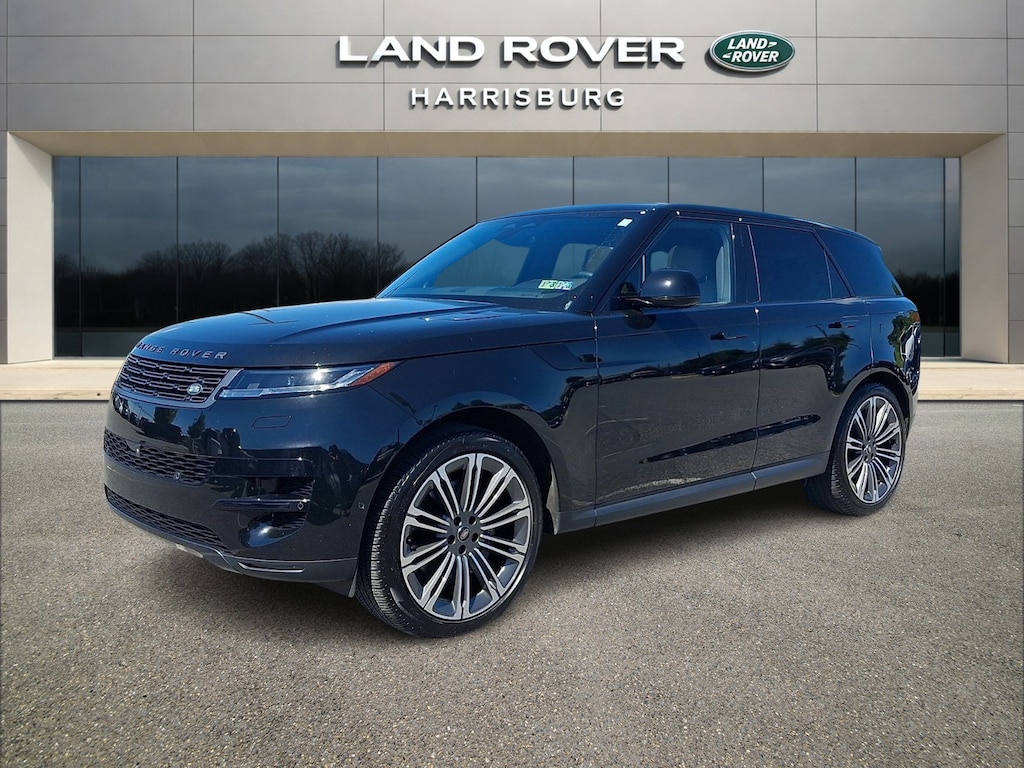 Certified 2024 Land Rover Range Rover Sport SE Sport Utility