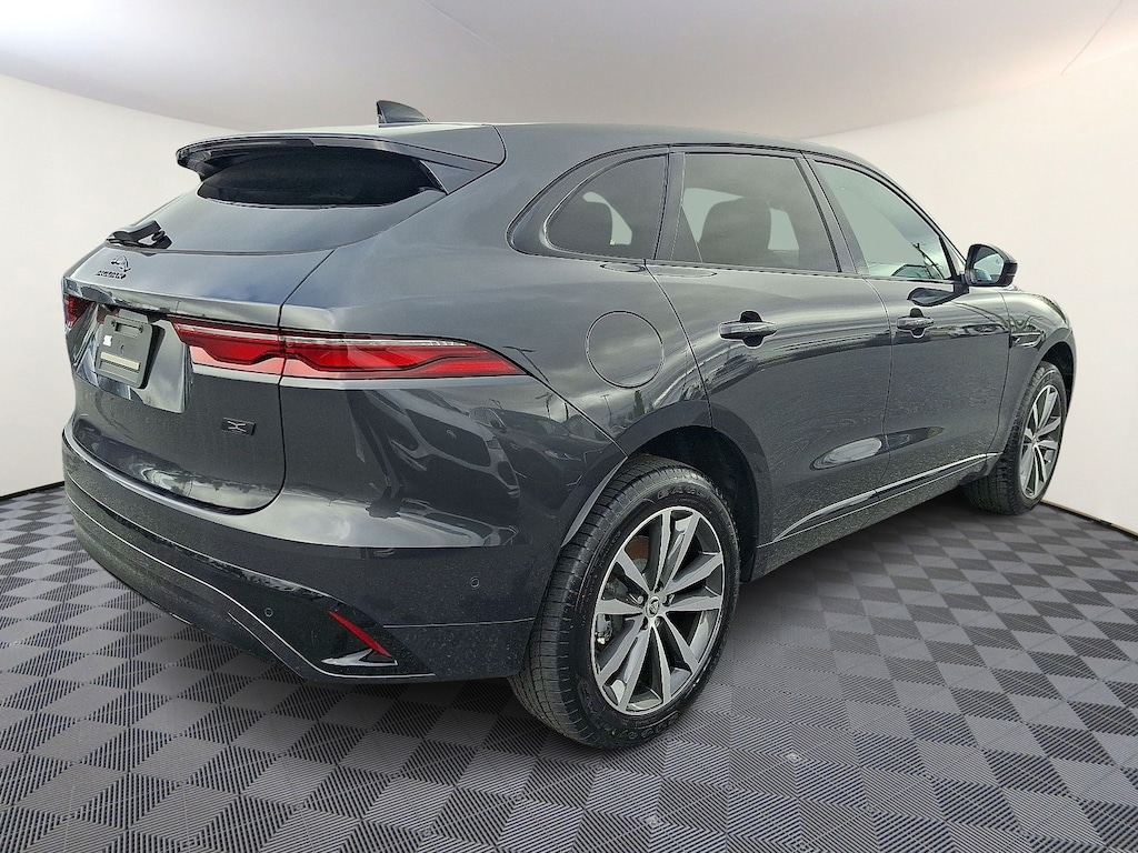 New 2026 Jaguar F-PACE P250 R-Dynamic S SUV