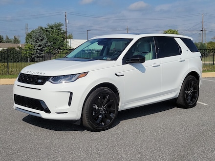 2024 Land Rover Discovery Sport Core S Sport Utility