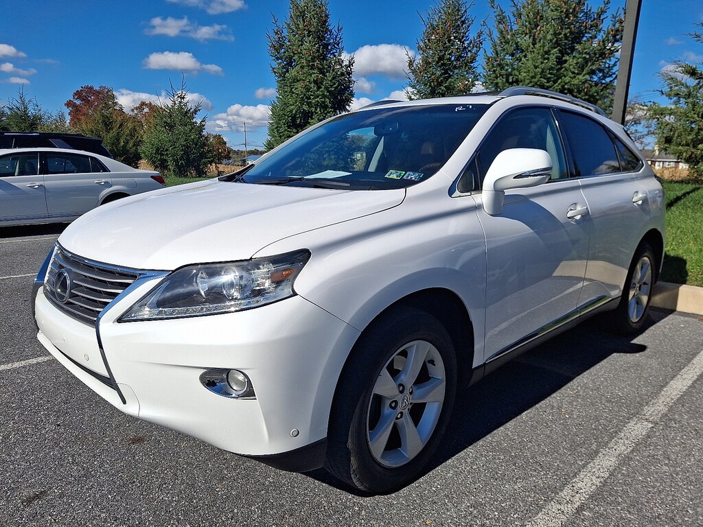 Used 2013 Lexus RX 350 350 Sport Utility