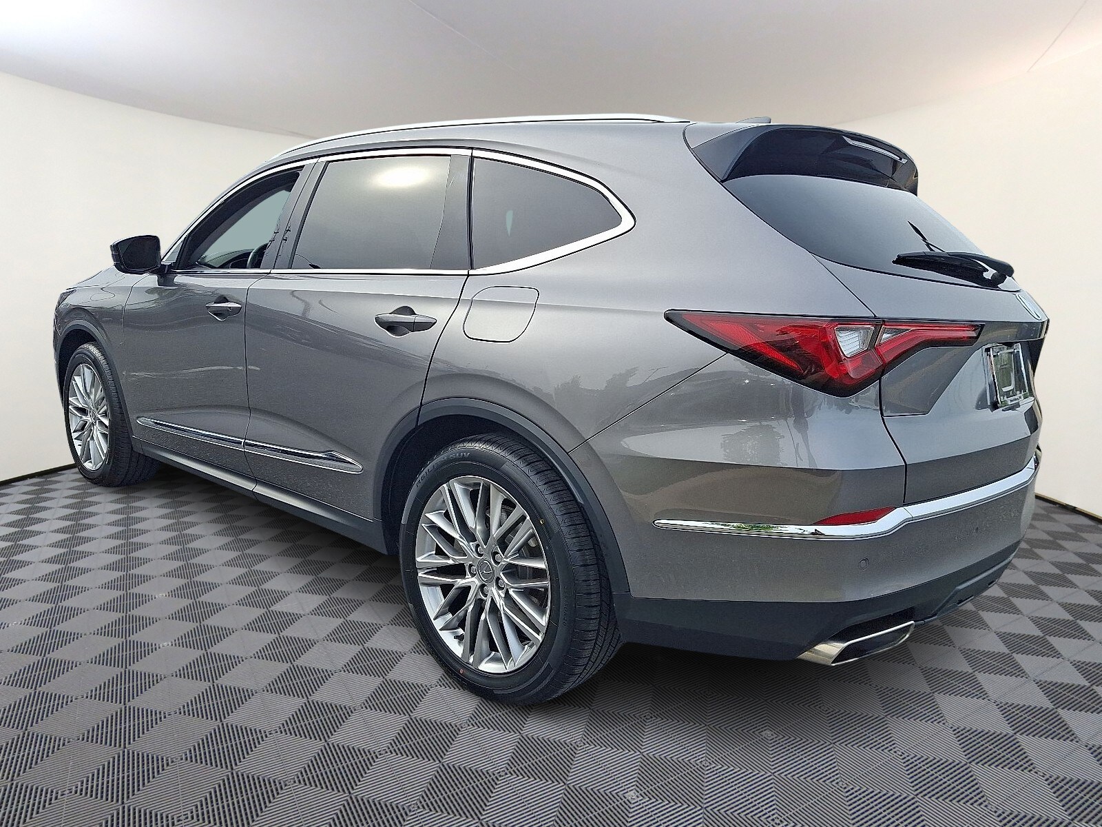 2022 Acura MDX Advance Sport photo 2