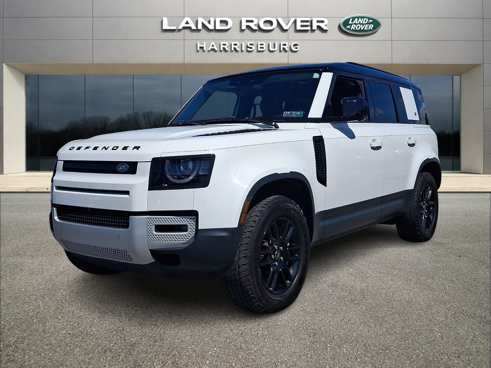 2023 Land Rover Defender