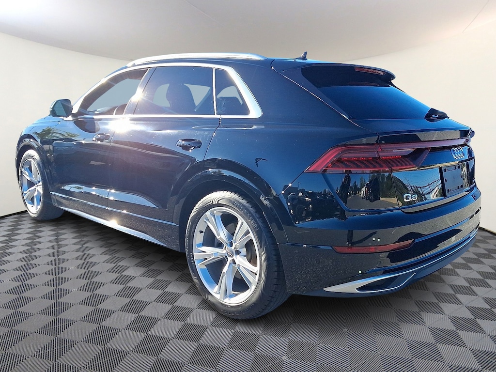 Used 2019 Audi Q8 55 Premium Sport Utility