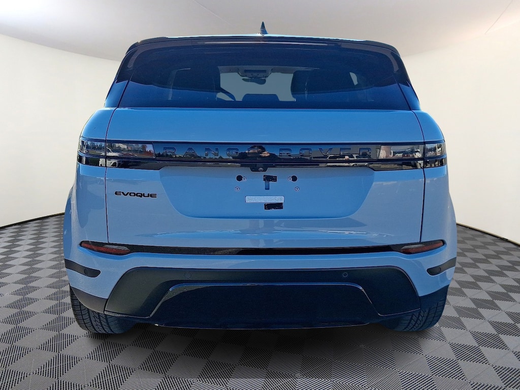 Used 2025 Land Rover Range Rover Evoque Core S Sport Utility