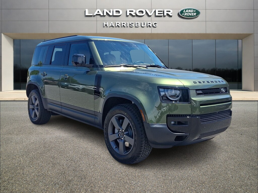 Used 2026 Land Rover Defender P300 S Sport Utility