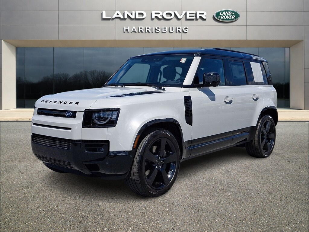 Used 2026 Land Rover Defender P400 X-Dynamic SE Sport Utility
